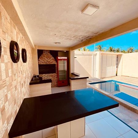 Casa Em Flecheiras Com Piscinaヴィラ エクステリア 写真