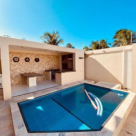 Casa Em Flecheiras Com Piscinaヴィラ エクステリア 写真