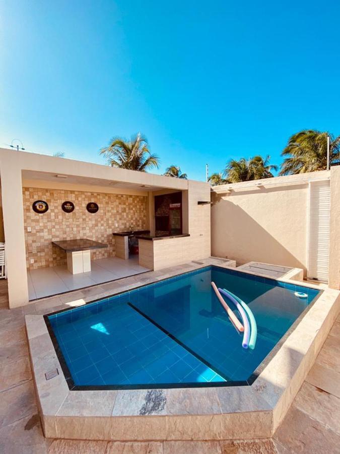 Casa Em Flecheiras Com Piscinaヴィラ エクステリア 写真